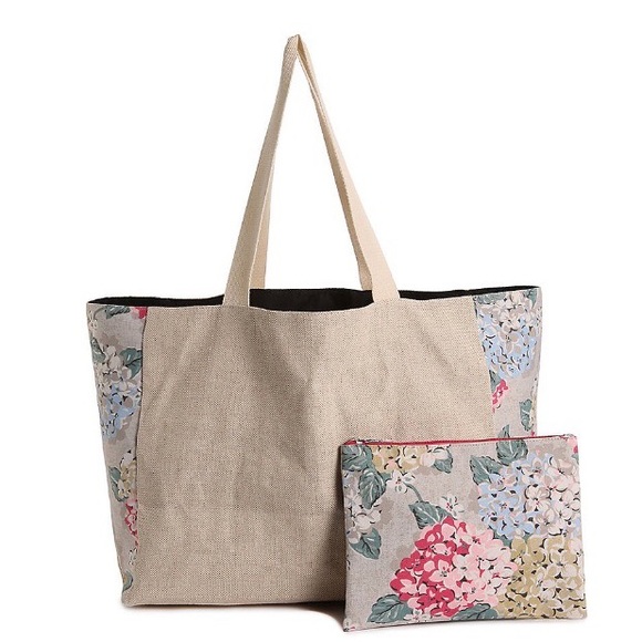 🌸Beautiful Floral Tote🌺 - Picture 2 of 8